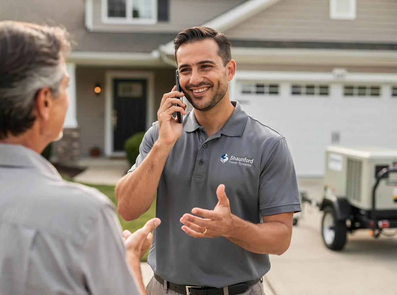 Generator Installation Campbellton, TX FAQs